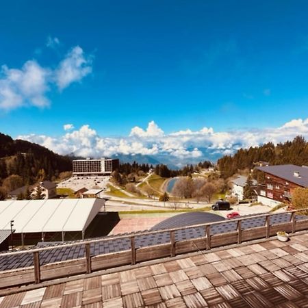 Niveole, Studio 2 Personnes, Les Balcons De Recoin Chamrousse Kültér fotó