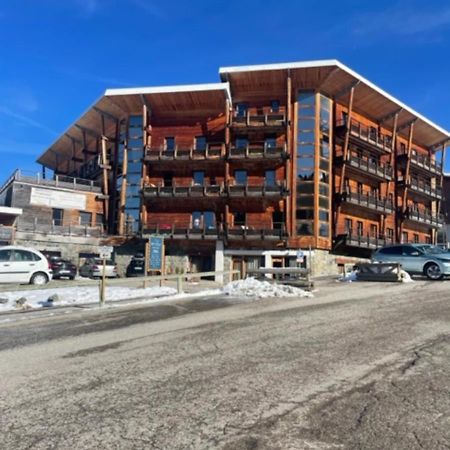 Niveole, Studio 2 Personnes, Les Balcons De Recoin Chamrousse Kültér fotó