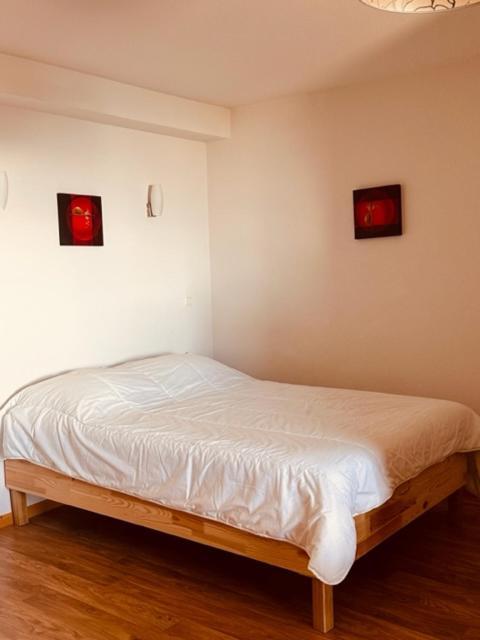 Niveole, Studio 2 Personnes, Les Balcons De Recoin Chamrousse Kültér fotó